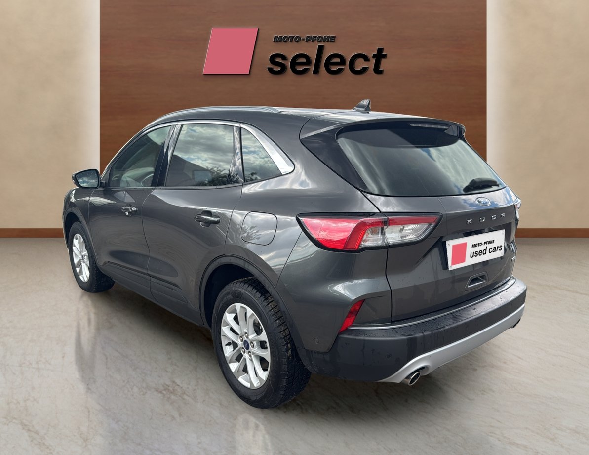 Ford Kuga употребяван