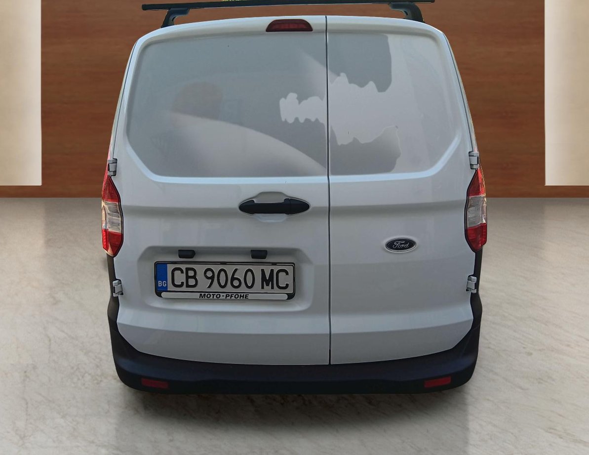 Ford Courier употребяван