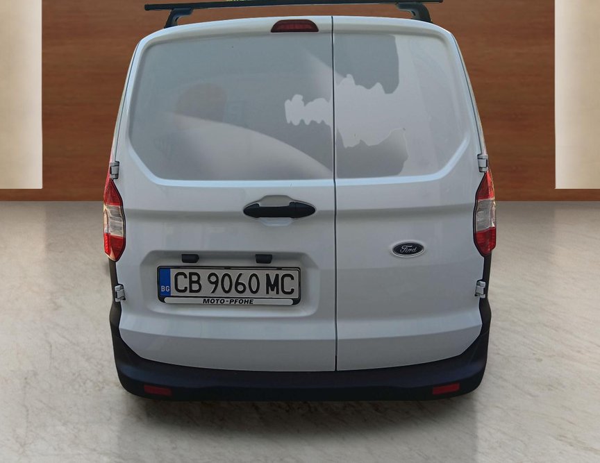 Ford Courier употребяван