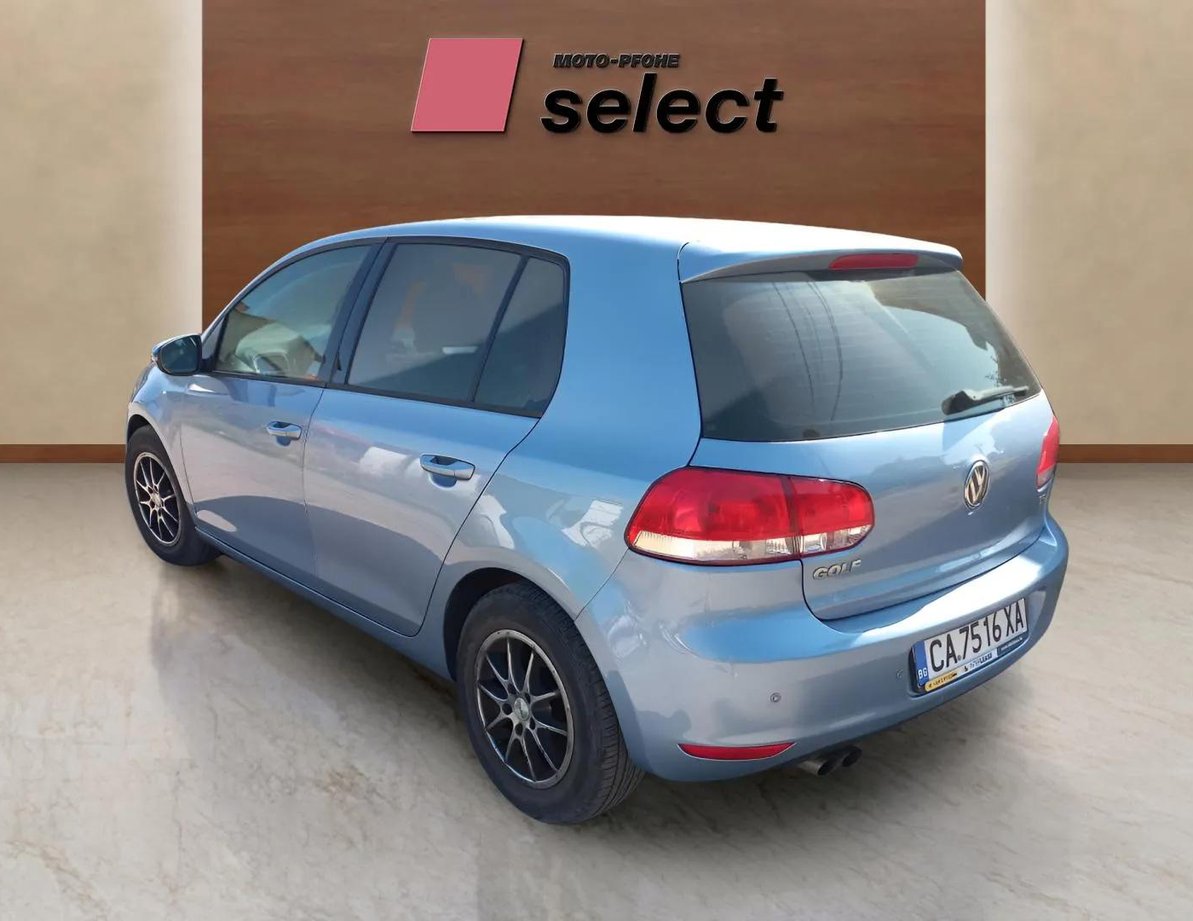 Volkswagen Golf употребяван