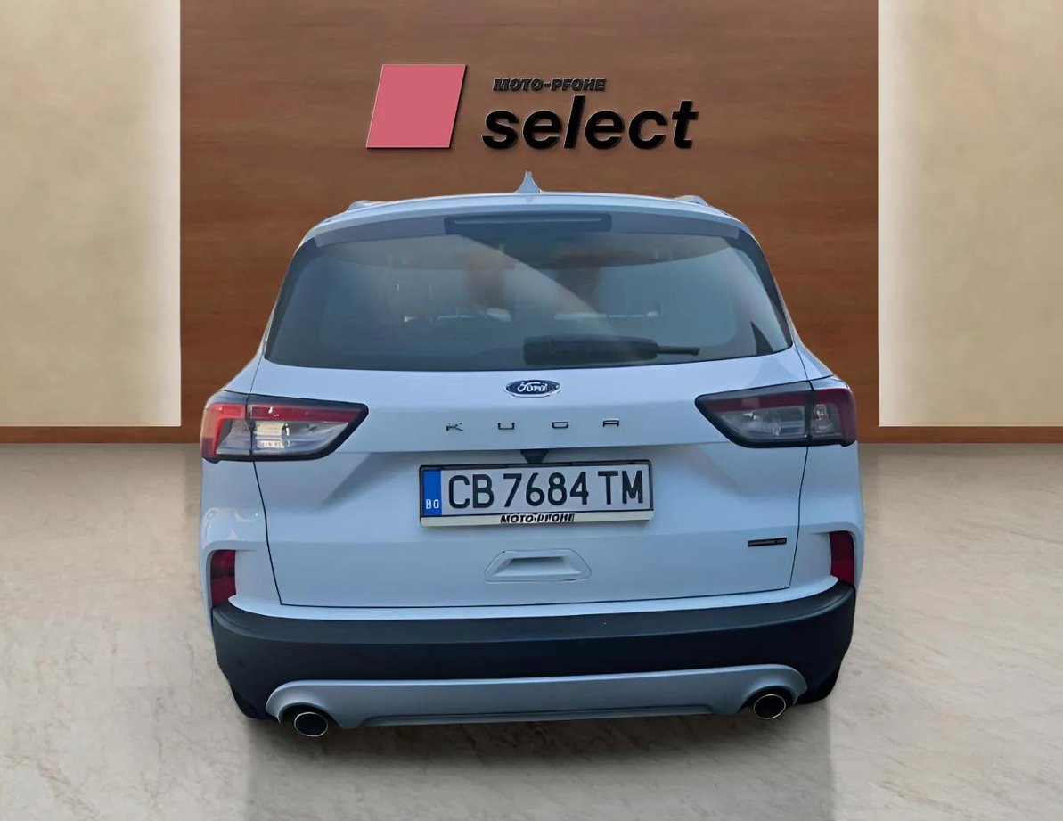 Ford Kuga употребяван