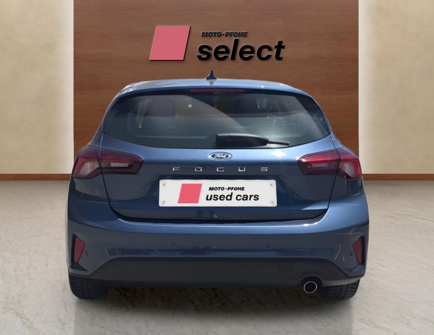 Ford Focus употребяван