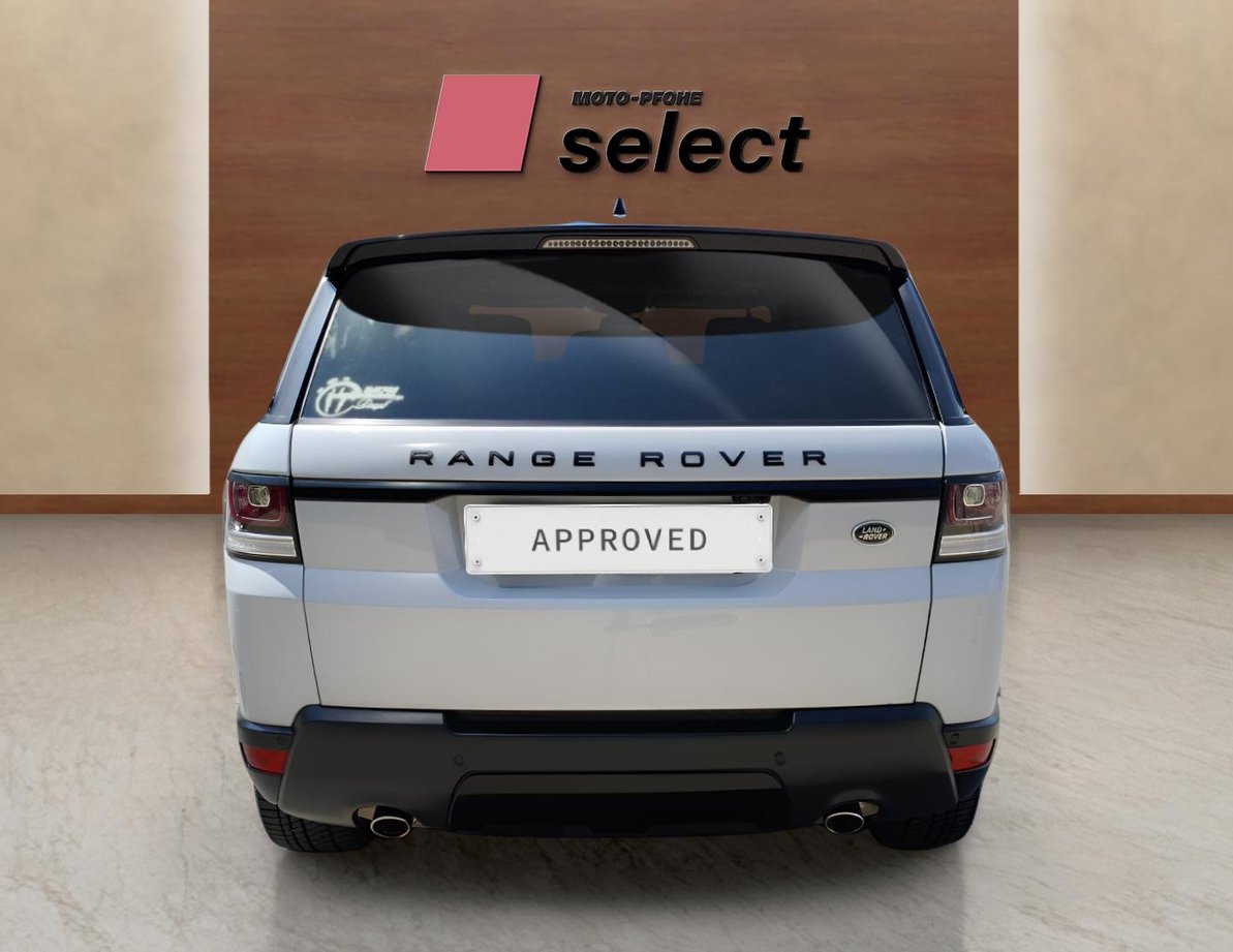 Land Rover Range Rover Sport употребяван