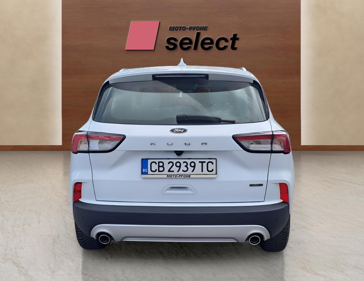 Ford Kuga употребяван