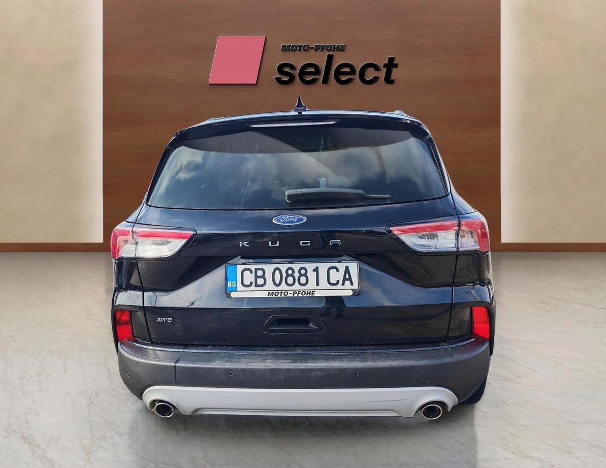 Ford Kuga употребяван