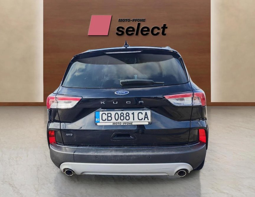 Ford Kuga употребяван
