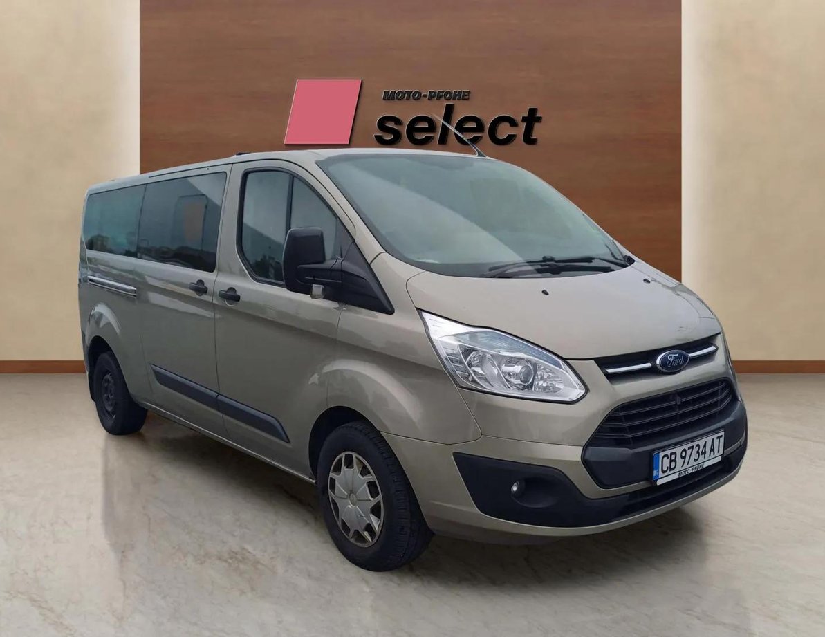 Ford Custom употребяван