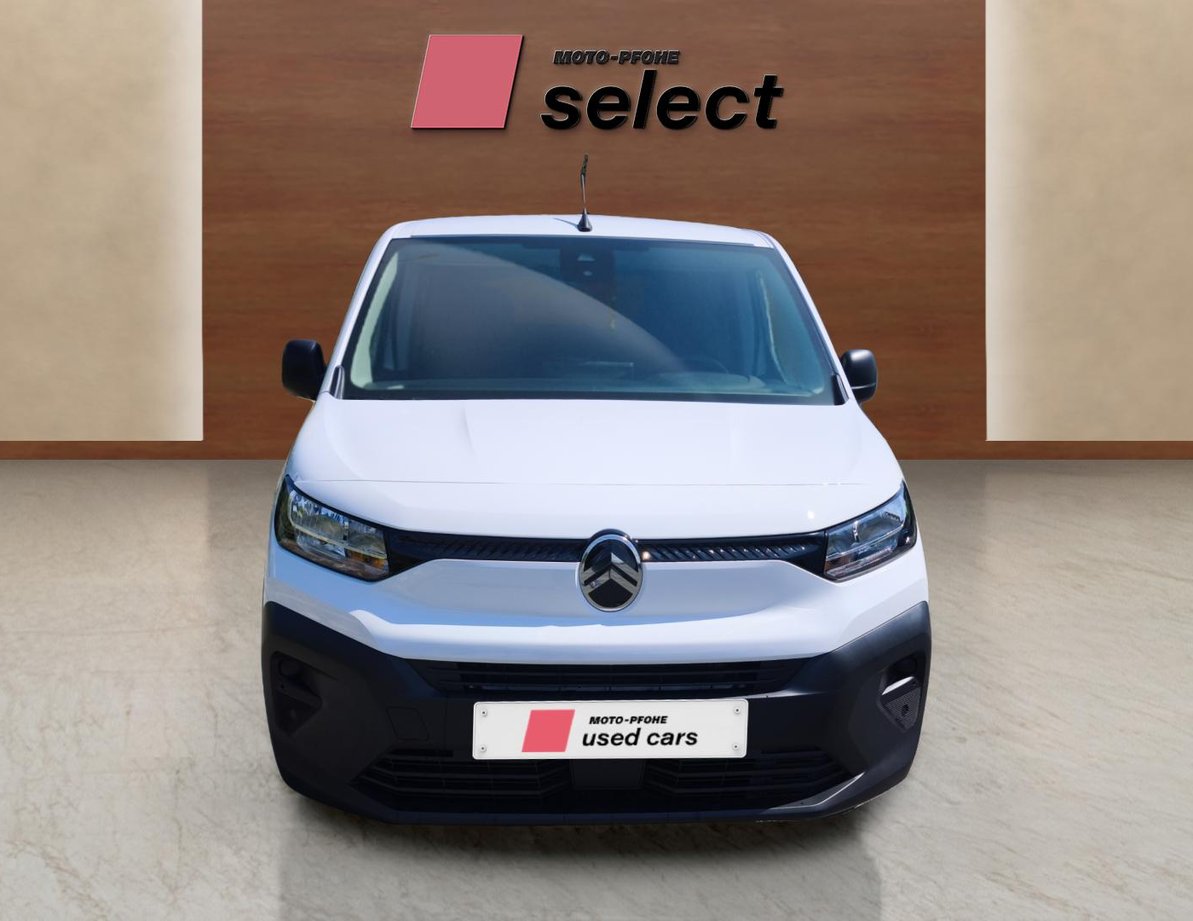 Citroen Berlingo употребяван