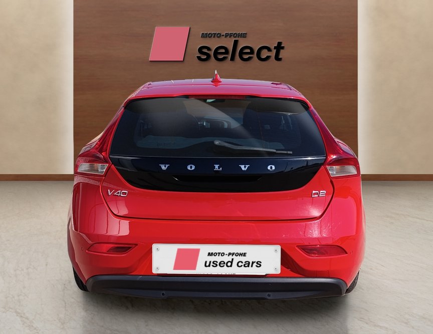 Volvo V40 употребяван