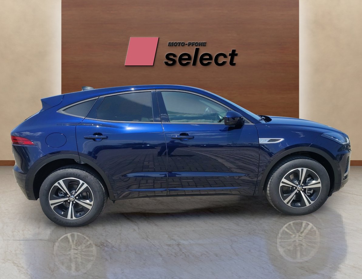 Jaguar E-Pace употребяван