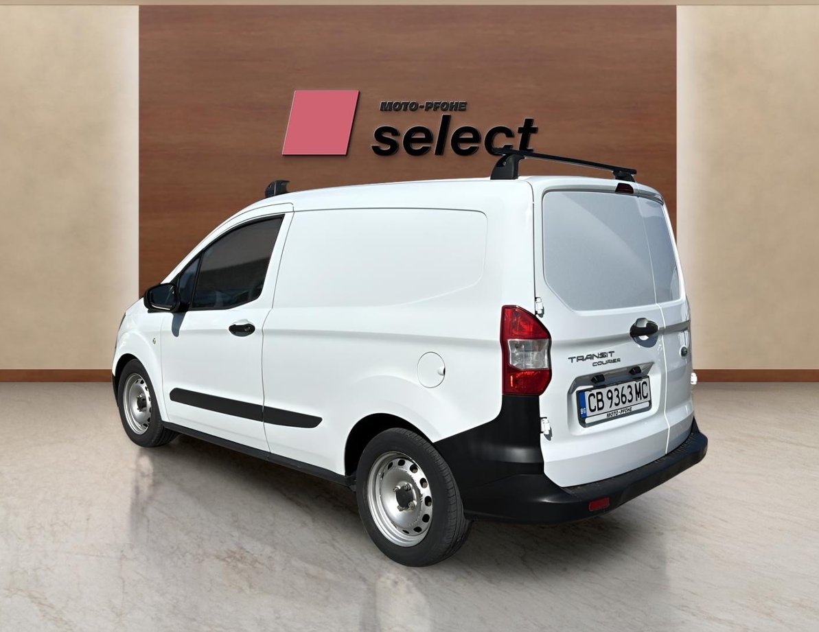 Ford Courier употребяван