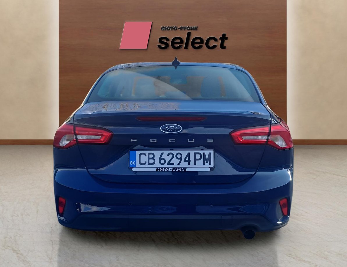 Ford Focus употребяван