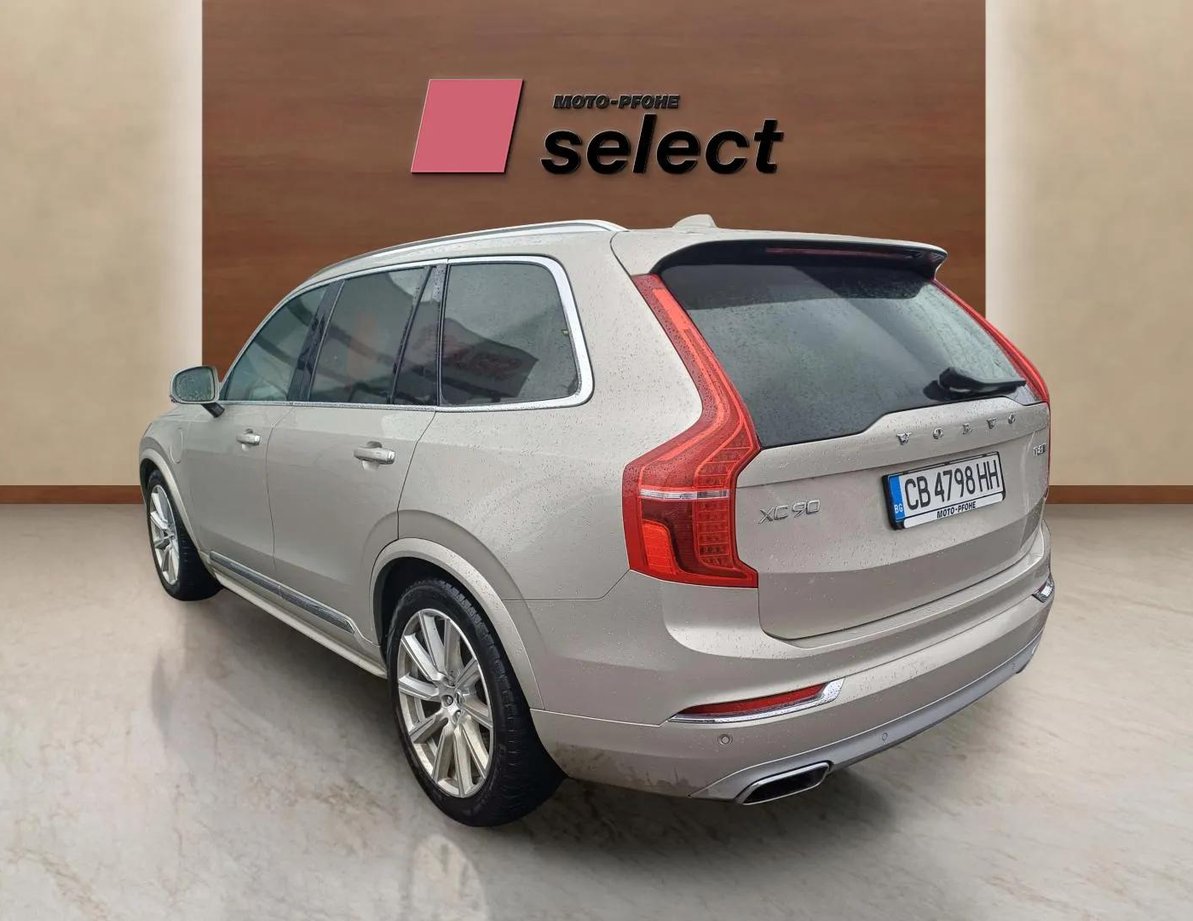 Volvo XC90 употребяван