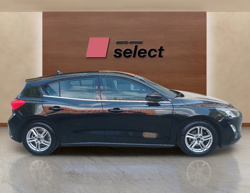 Ford Focus употребяван
