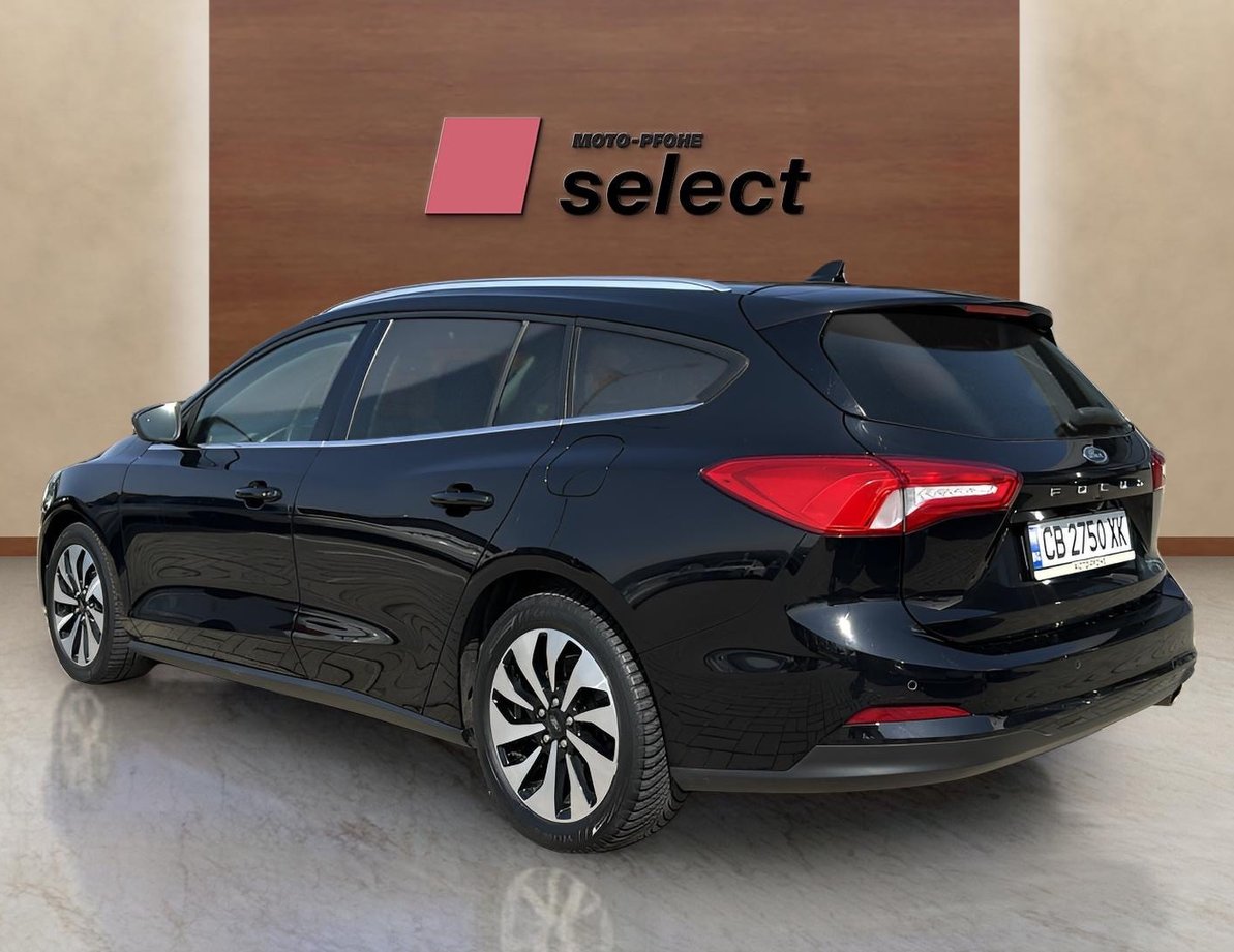 Ford Focus употребяван
