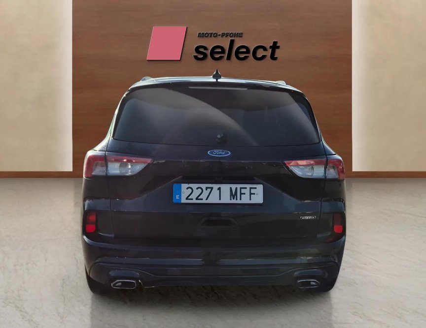 Ford Kuga PHEV употребяван