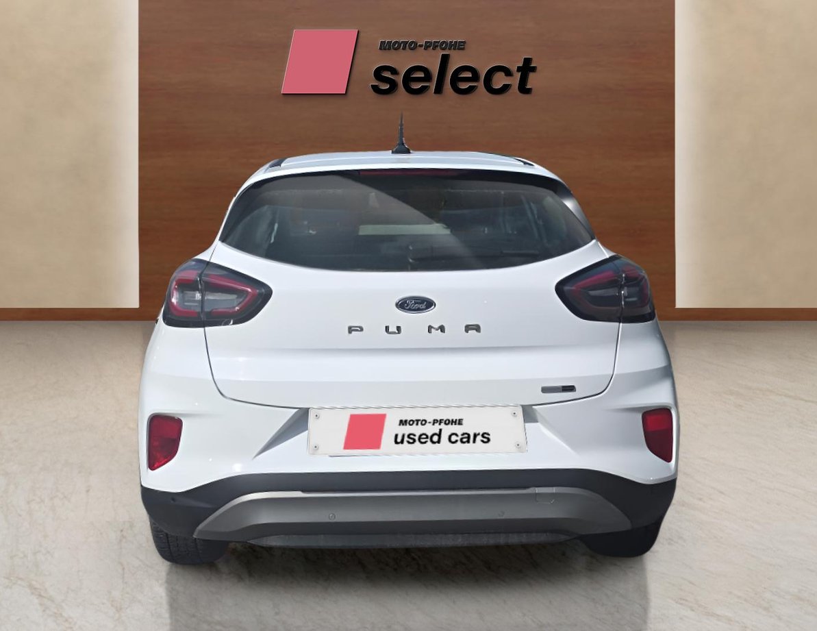 Ford Puma употребяван