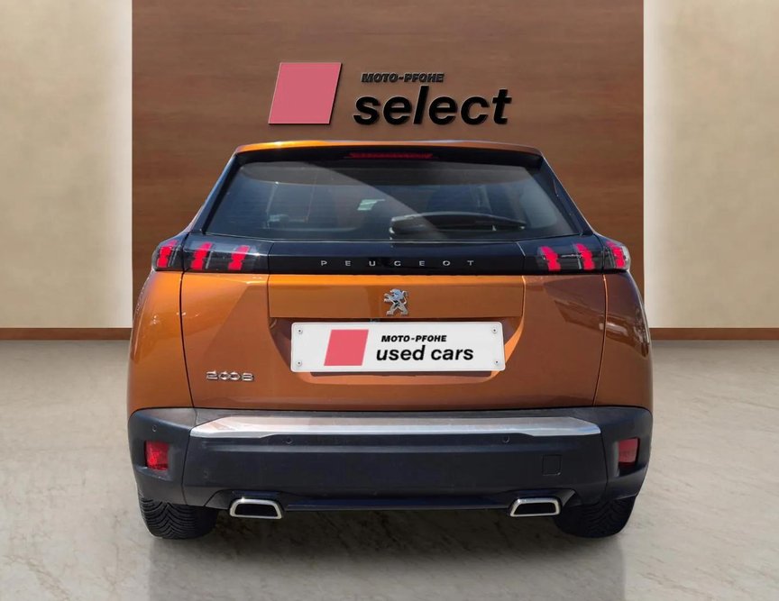 Peugeot 2008 употребяван