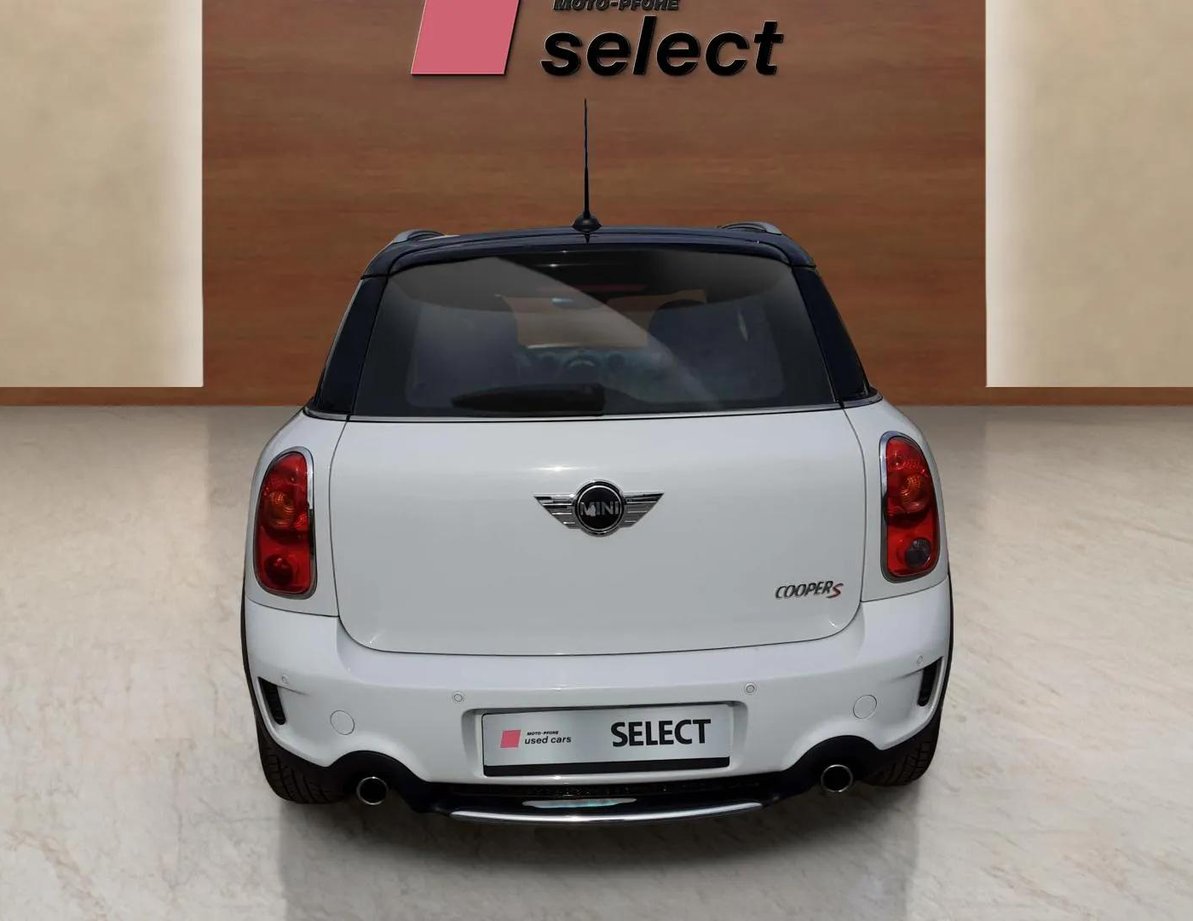 Mini Cooper S употребяван