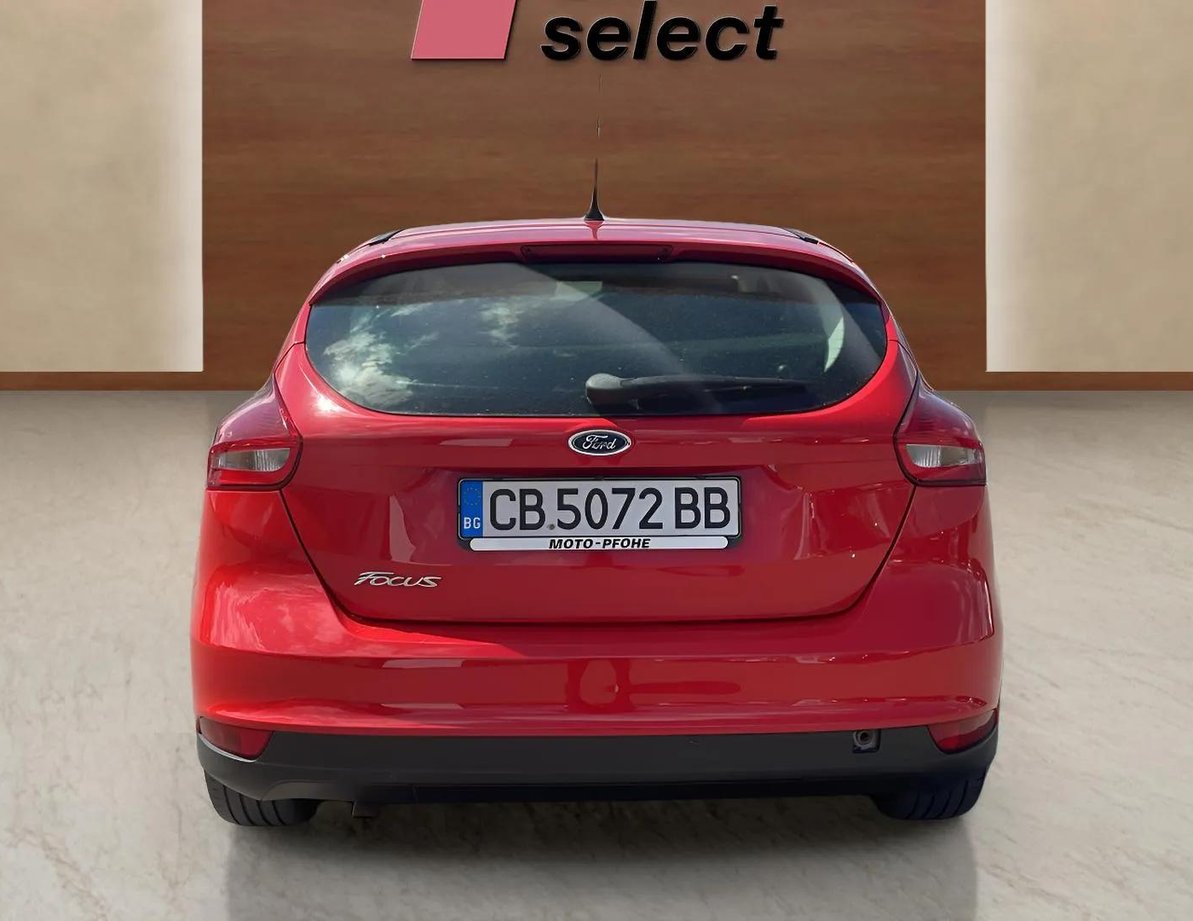Ford Focus употребяван
