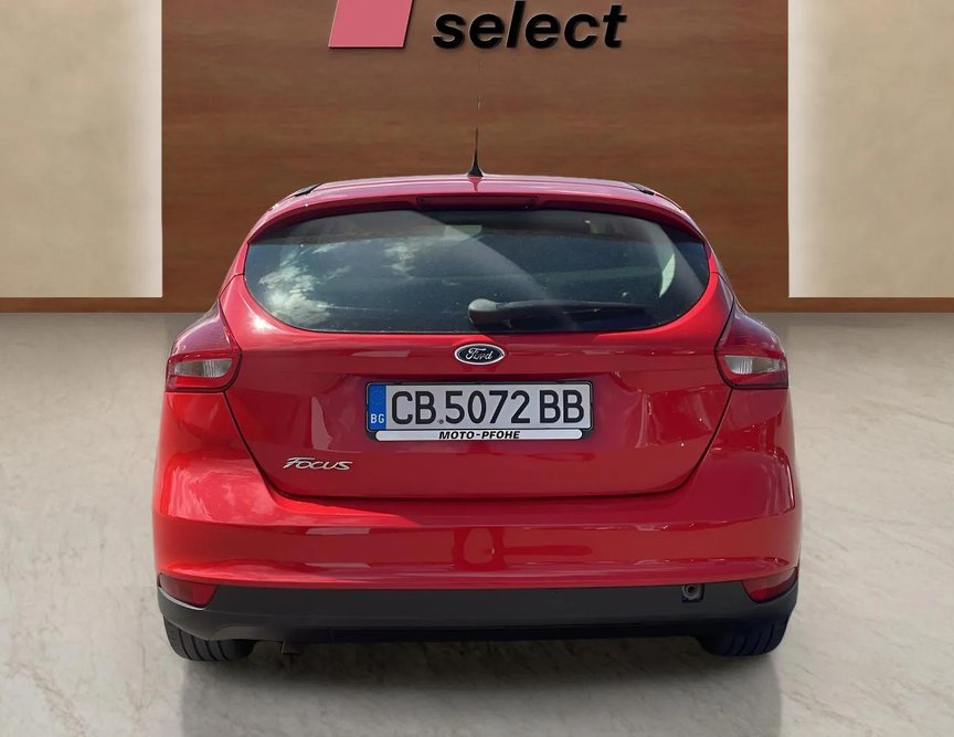 Ford Focus употребяван