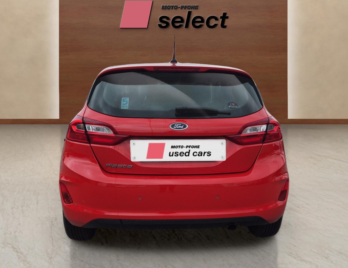 Ford Fiesta употребяван