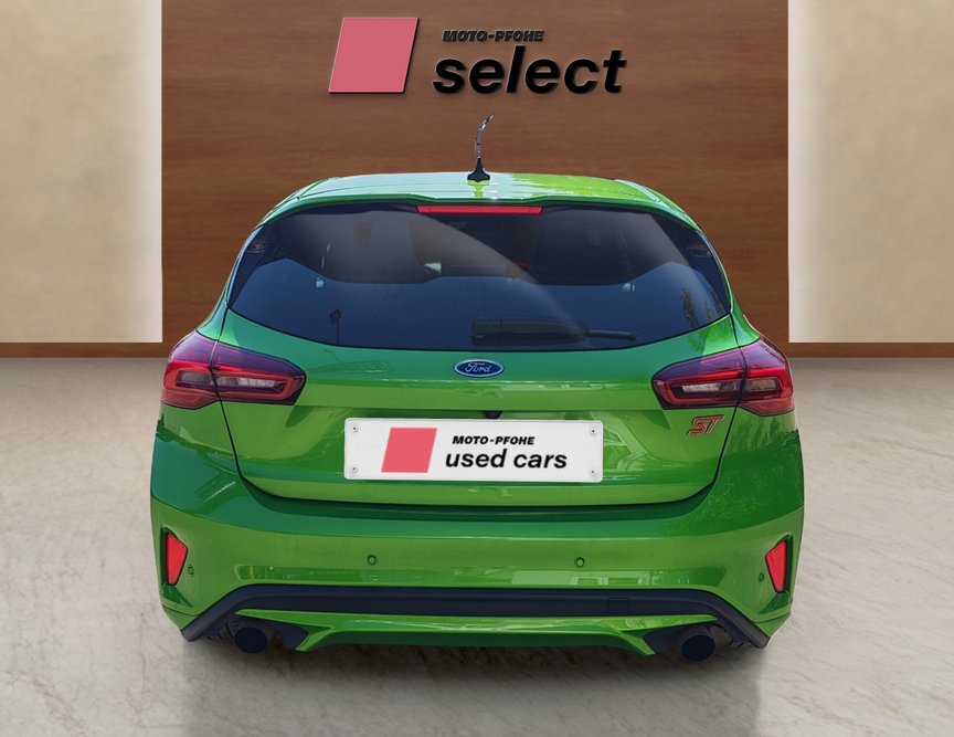 Ford Focus употребяван
