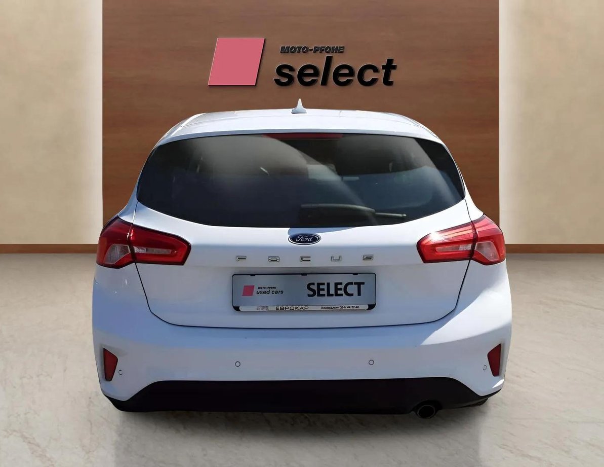 Ford Focus употребяван