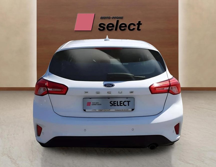 Ford Focus употребяван