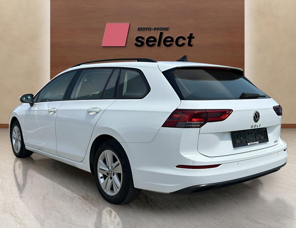 Volkswagen Golf употребяван