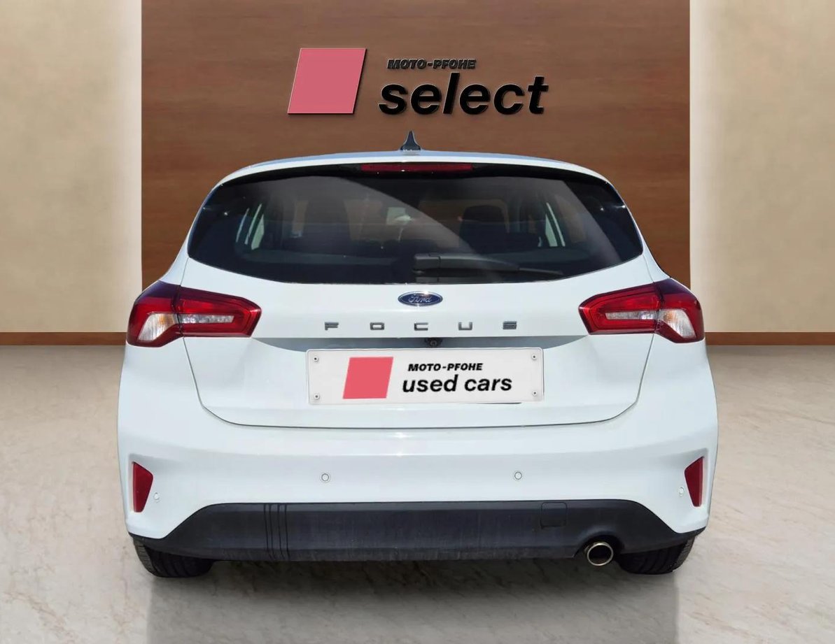 Ford Focus употребяван