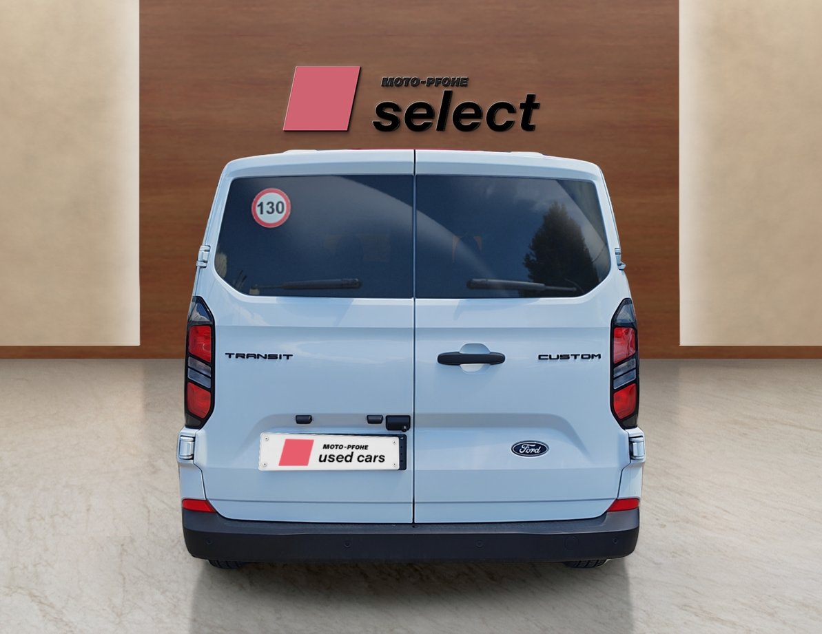 Ford Transit Custom употребяван