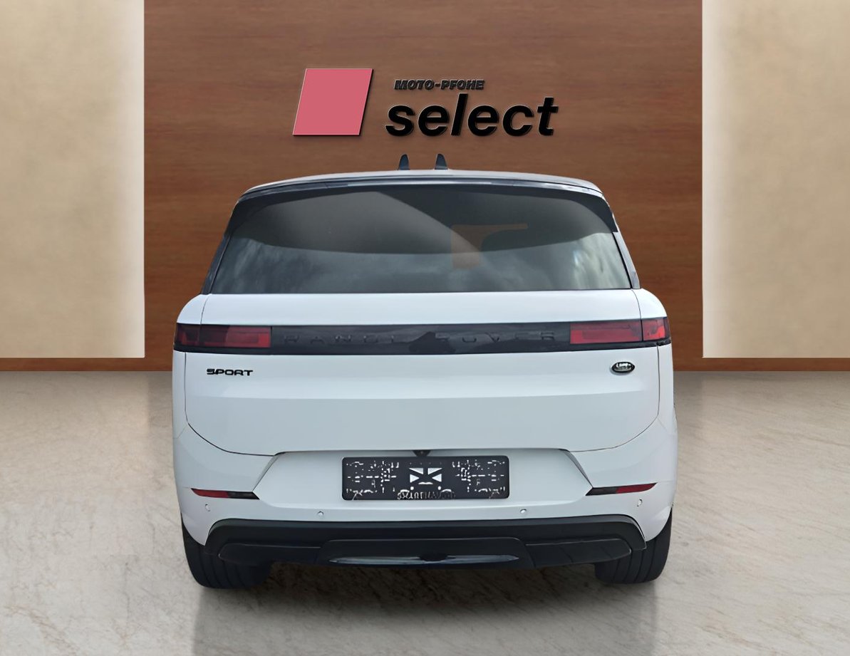 Land Rover Range Rover Sport употребяван