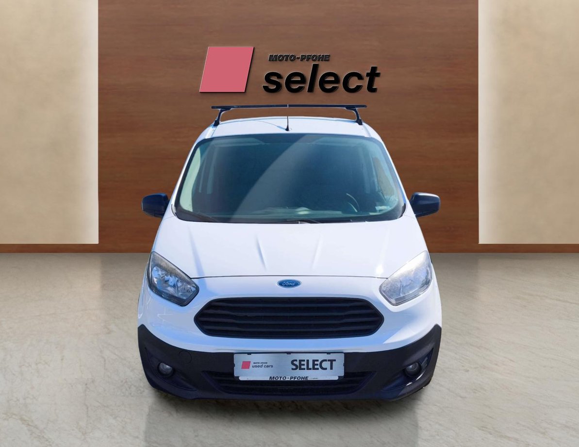Ford Courier употребяван
