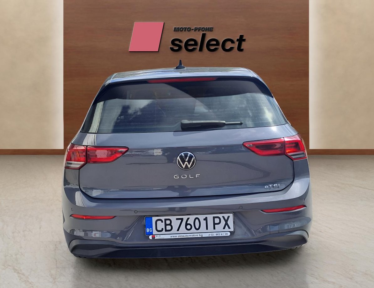 Volkswagen Golf употребяван