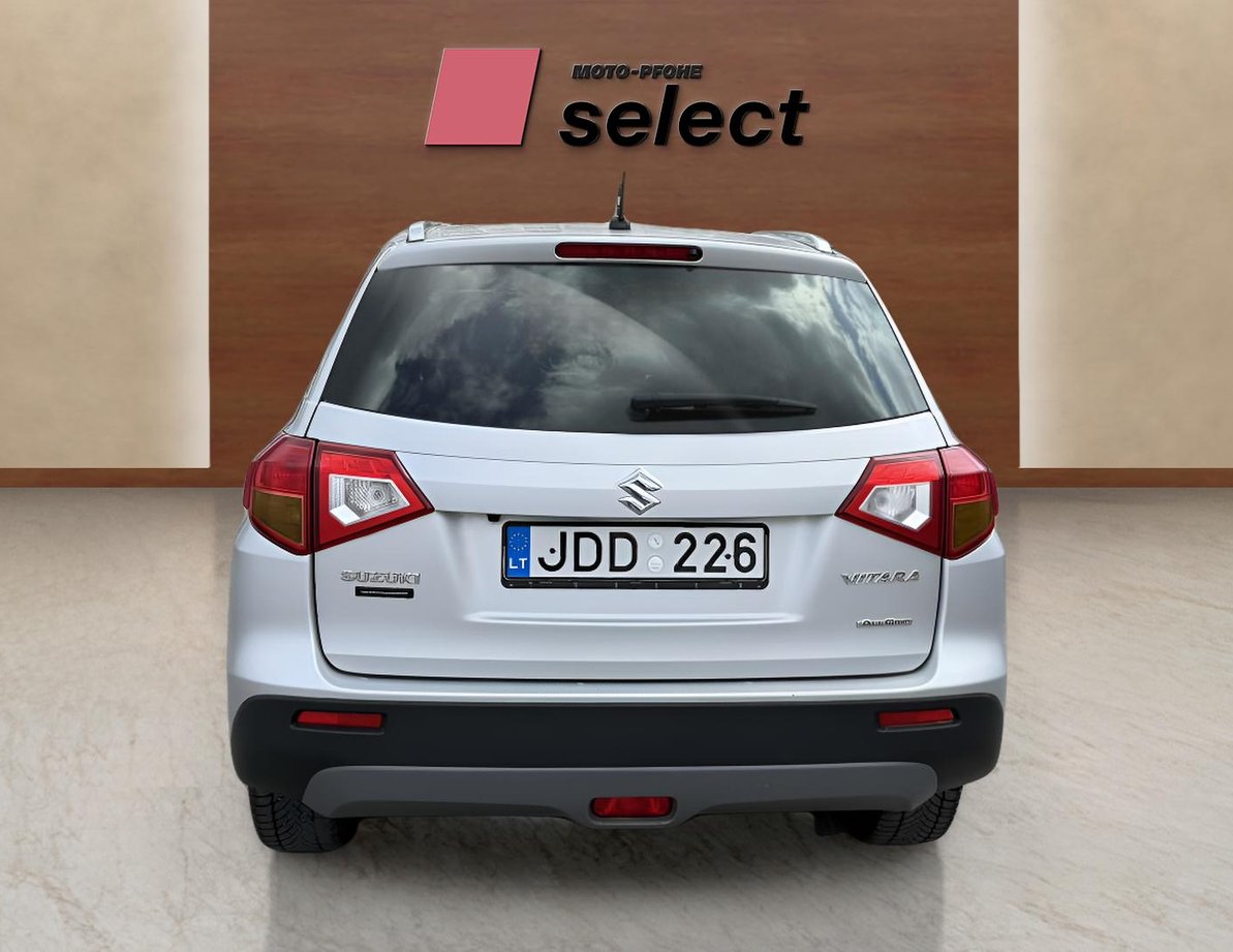 Suzuki Vitara  употребяван