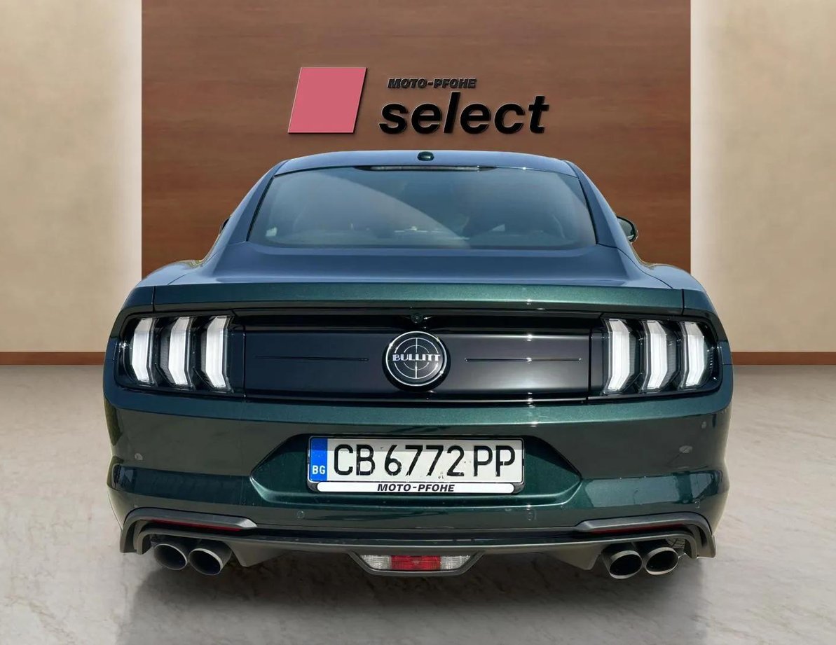 Ford Mustang употребяван
