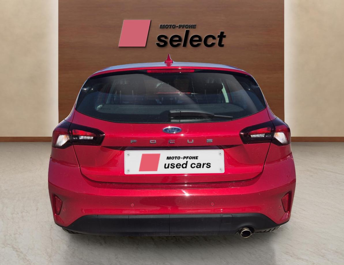 Ford Focus употребяван