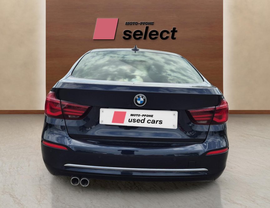 Bmw 320 употребяван