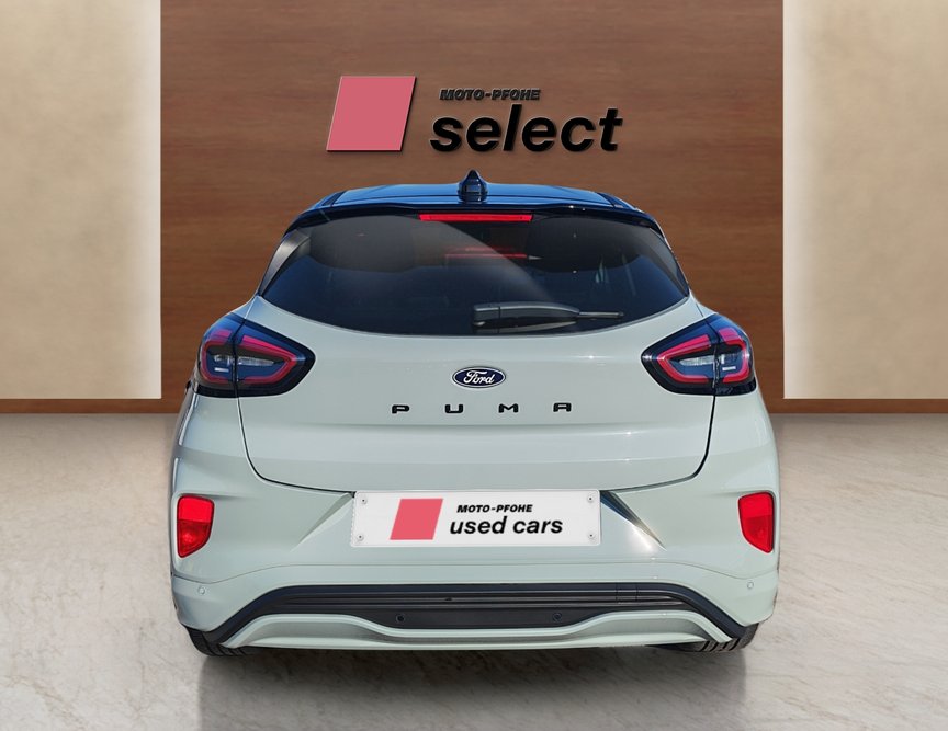 Ford Puma употребяван
