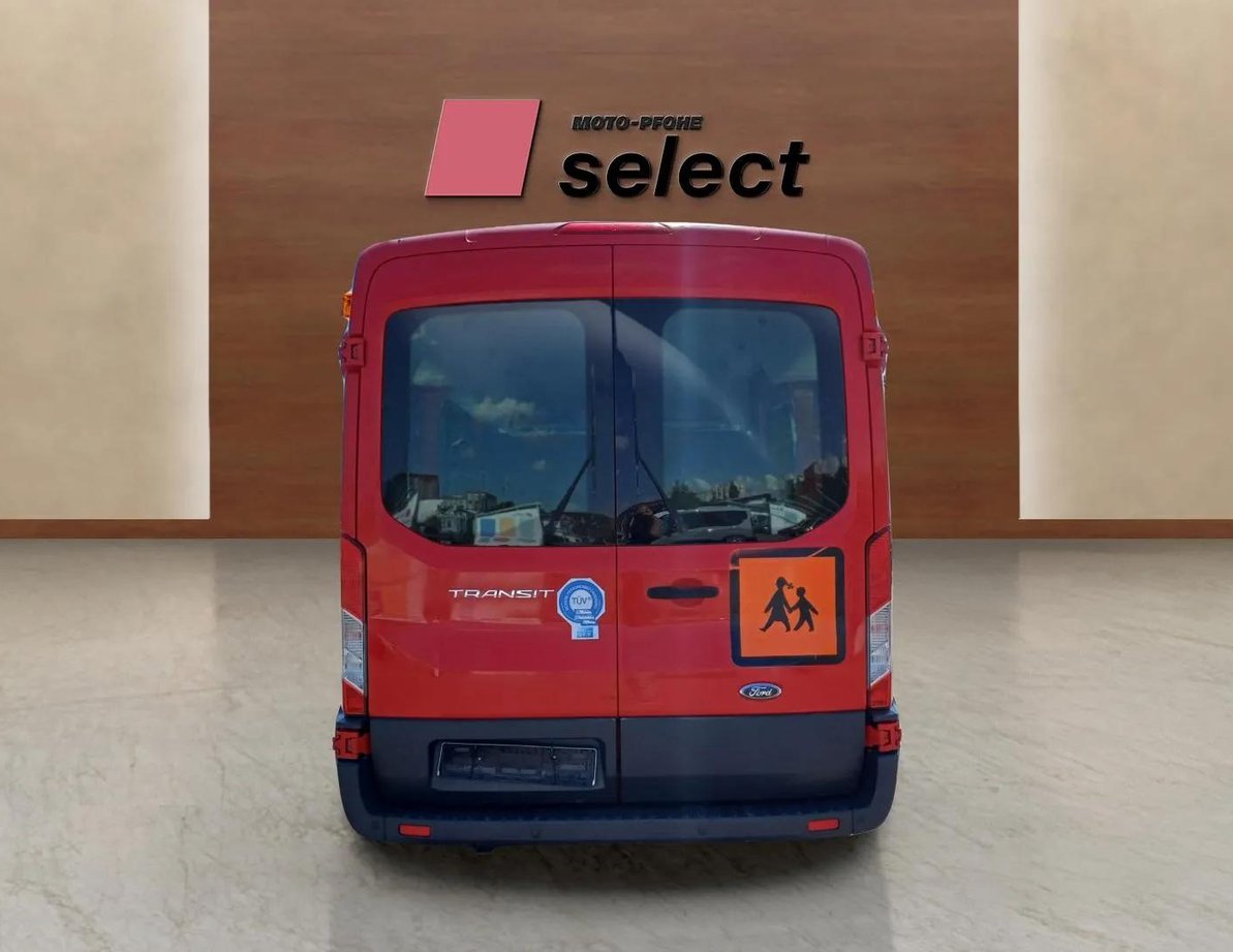 Ford Transit употребяван