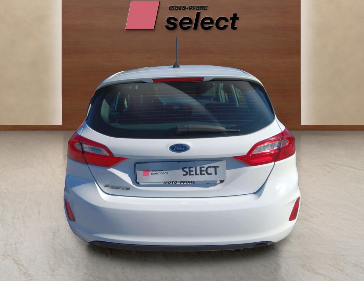 Ford Fiesta употребяван
