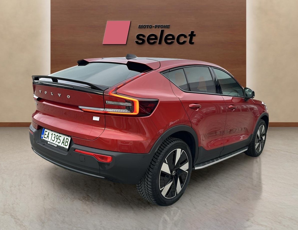 Volvo C40 употребяван
