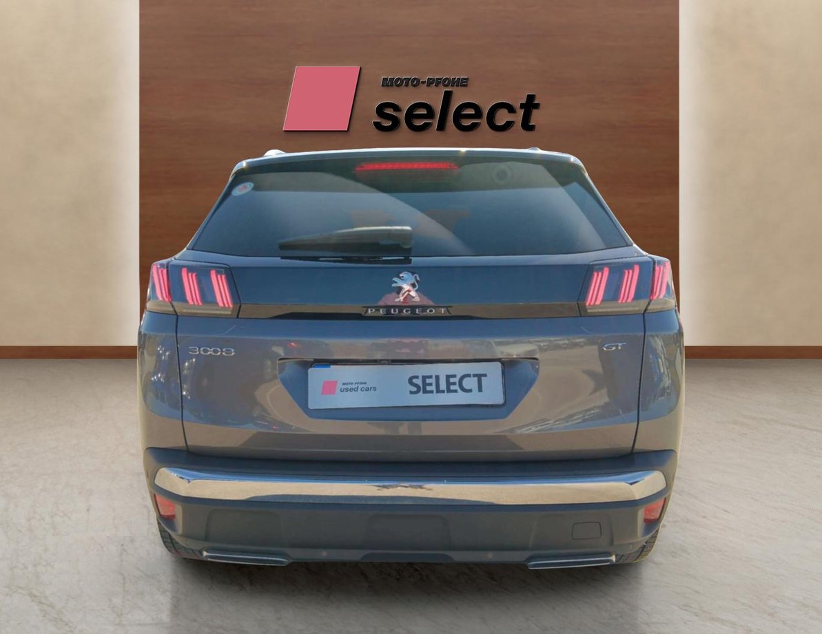 Peugeot 3008 употребяван