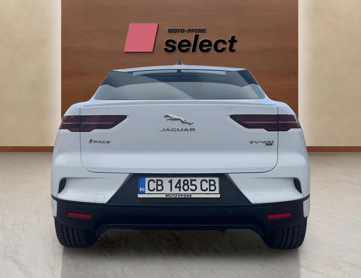 Jaguar I-Pace употребяван