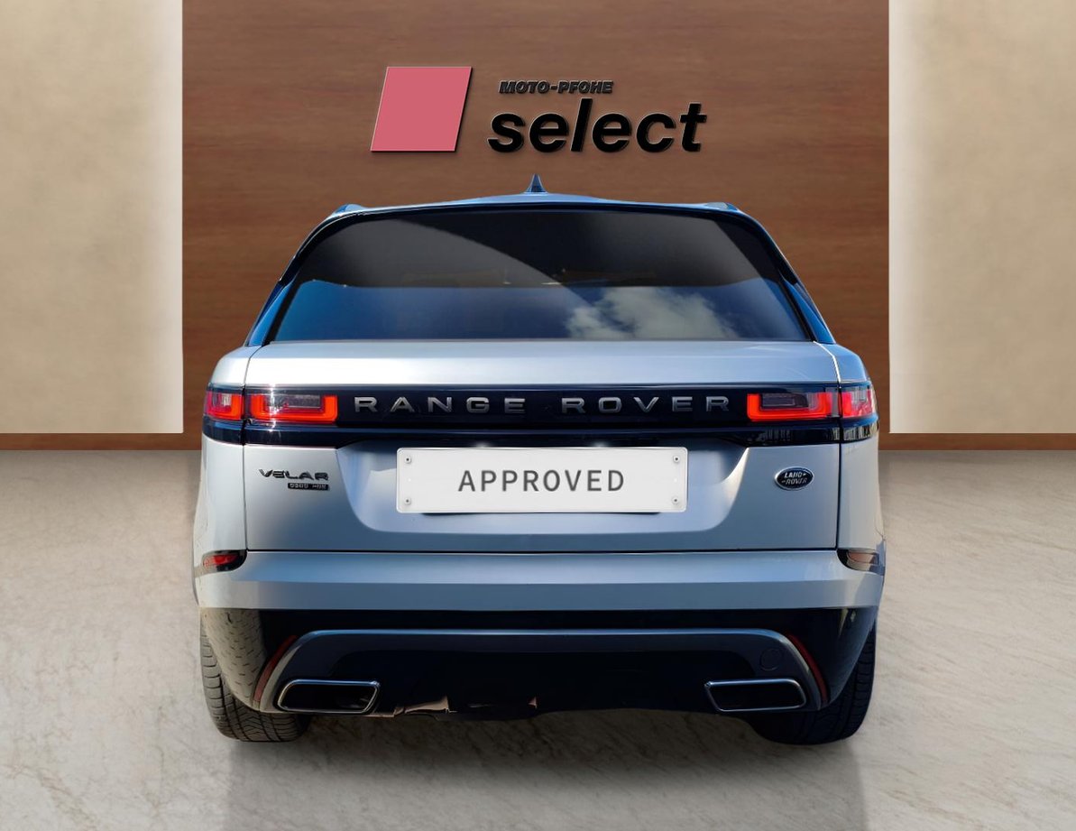 Land Rover Range Rover Velar употребяван