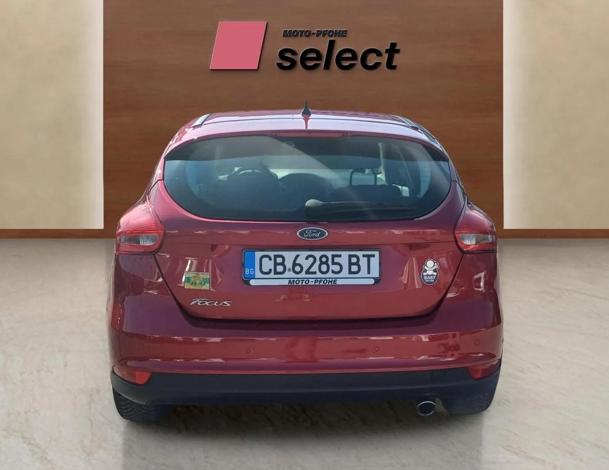 Ford Focus употребяван
