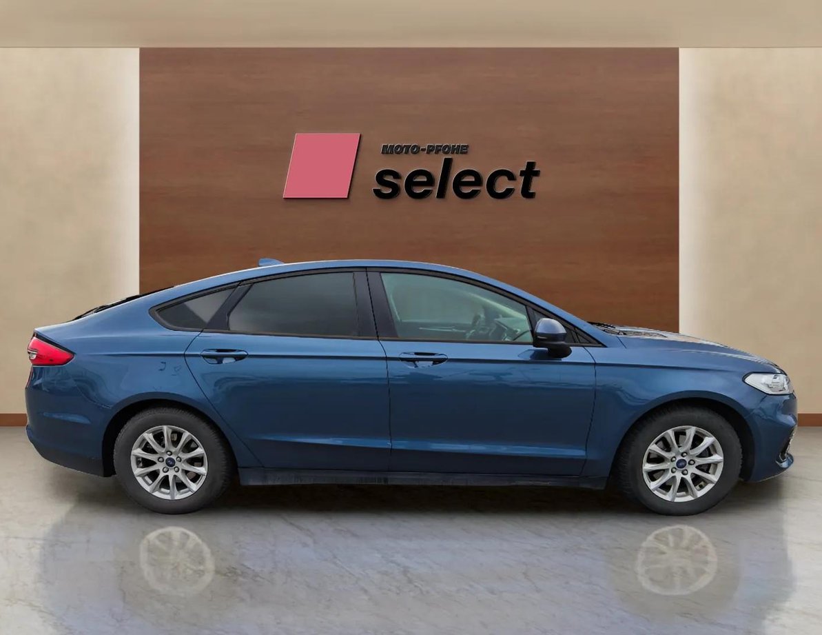 Ford Mondeo употребяван