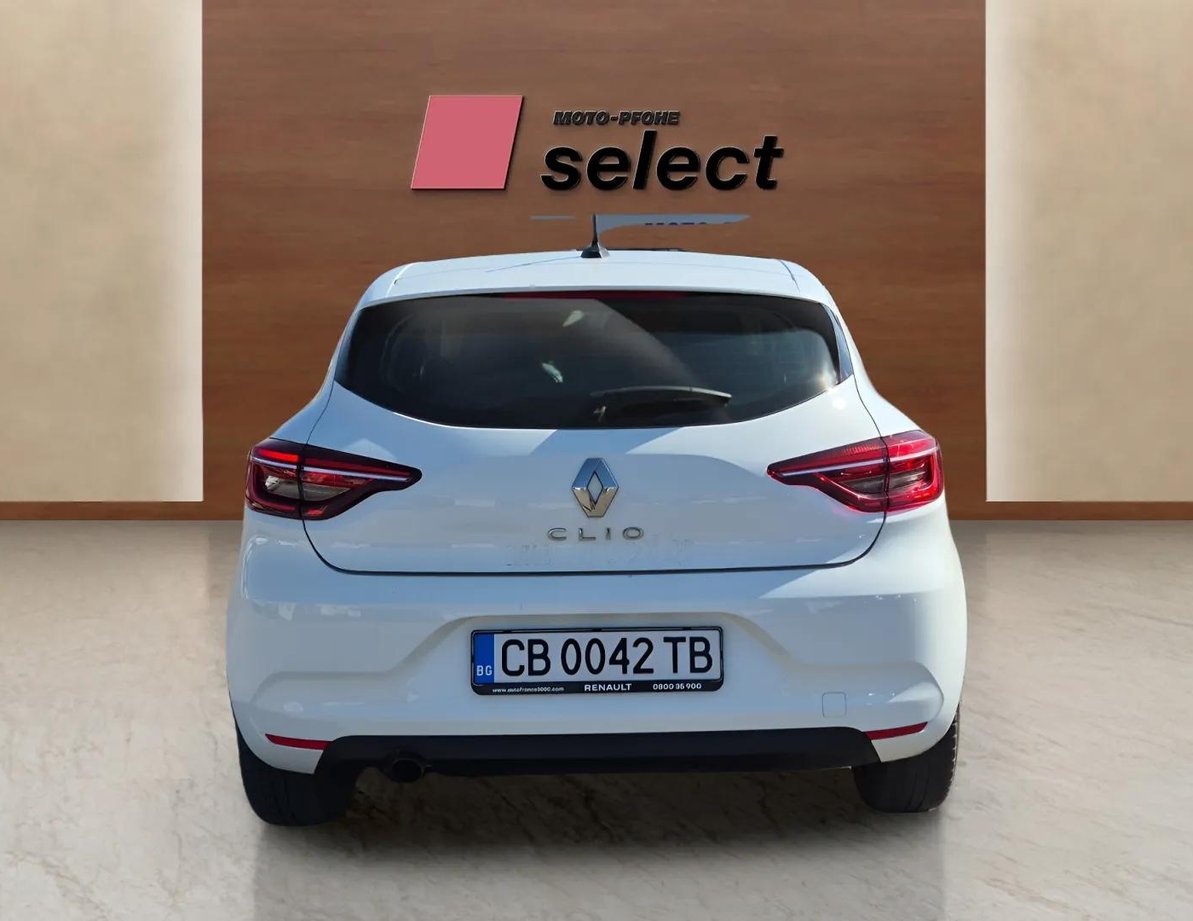 Renault Clio употребяван