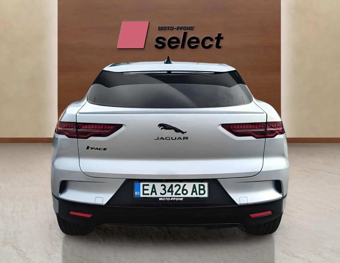 Jaguar I-Pace употребяван